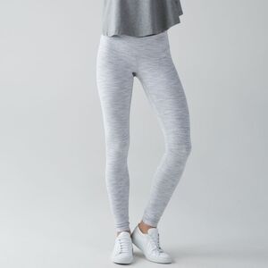 Lululemon Wunder Under Pant